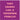 Tegeltje Sounds Like A Tomorrow Problem (TE2889) - 6 stuks