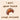 Tegeltje I don't speak French except croissant (TE2980) - 6 stuks