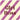 Tegeltje Girl Boss (TE2647) - 6 stuks
