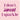 Tegeltje I don't sweat I sparkle (TE2975) - 6 stuks